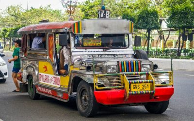 Jeepney des Philippines : Histoire | Évasion Tropicale