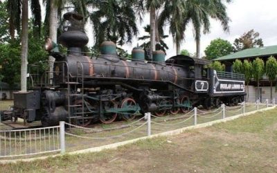 Train de sucre de Negros : Guide | Évasion Tropicale