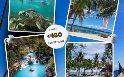 Circuits aux Philippines : Siquijor & Visayas | Évasion Tropicale